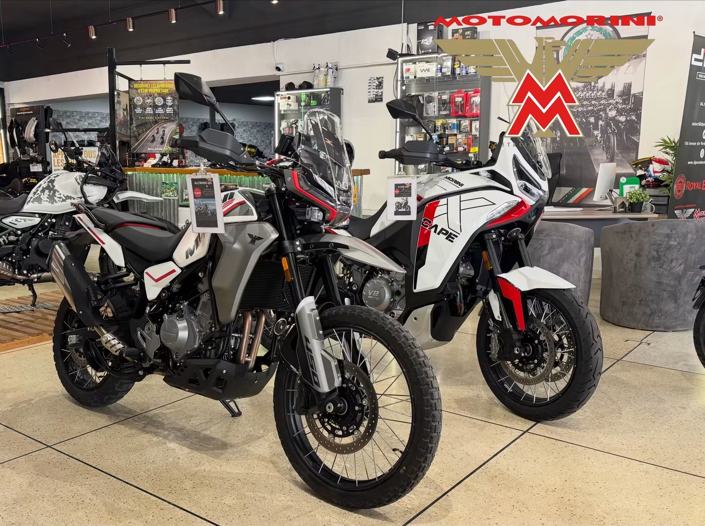 Nouveautés MOTO MORINI 2026a