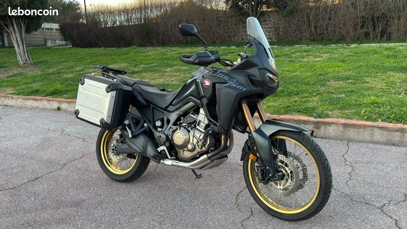 Honda Africa Twin 1000