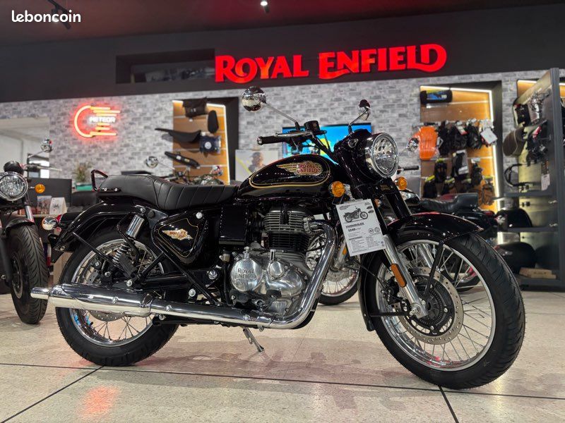 Offre spéciale VN Bullet 350