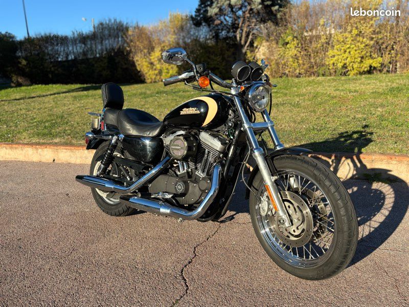 Harley Davidson Sportster 1200 R